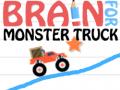 Játék Brain For Monster Truck