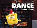 Játék Nick: Dance Machine  