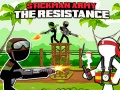 Játék Stickman Army : The Resistance  