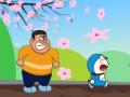 Játék Doraemon - Jaian Run Run