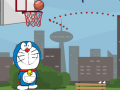 Játék Doraemon Basketball