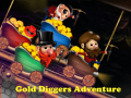 Játék Gold Diggers Adventure