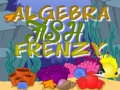 Játék Algebraic Fish Frenzy