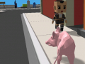 Játék Crazy Pig Simulator