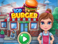 Játék Top Burger