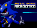 Játék Metal Sonic Rebooted