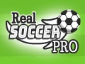 Játék Real Soccer Pro