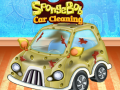 Játék Spongebob Car Cleaning
