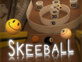 Játék Skeeball