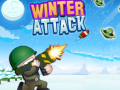 Játék Winter Attack