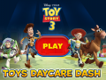 Játék Toy Story 3: Toys Daycare Dash