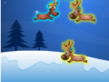 Játék Reindeer Match