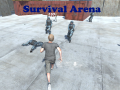Játék Survival Arena