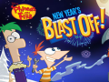 Játék Phineas and Ferb: New Years Blast Off