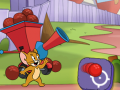 Játék Tom And Jerry Backyard Battle