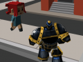 Játék Robot Hero: City Simulator 3D