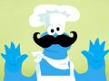 Játék 123 Sesame Street: Cooking With Cookie