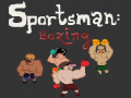 Játék Sportsman Boxing