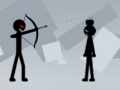 Játék Stickman Archery King Online
