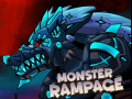 Játék Monster Rampage