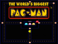 Játék Worlds Biggest Pac Man