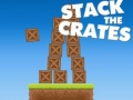 Játék Stack The Crates