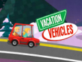 Játék Vacation Vehicles