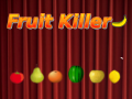 Játék Fruit Killer
