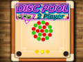 Játék Disc Pool 2 Player