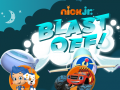 Játék Nick Jr Blast Off