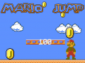 Játék Mario Jump