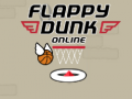 Játék Flappy Dunk Online
