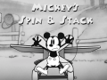 Játék Mickey's Spin & Stack