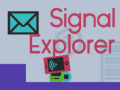 Játék Signal Explorer
