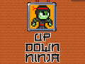 Játék Up Down Ninja