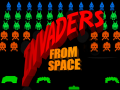 Játék Invaders from Space