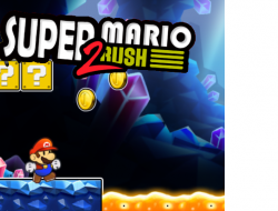 Super mario játékok ingyenes online flash játék