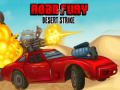 Játék Road Of Fury Desert Strike