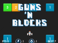 Játék Guns `n Blocks