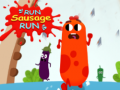Játék Run Sausage Run