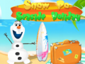 Játék Snow Po Seaside Holiday
