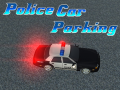 Játék Police Car Parking