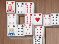 Játék Mahjong card  