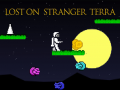 Játék Lost On Stranger Terra