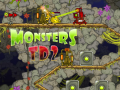 Játék  Monsters TD2