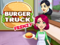 Játék Burger Truck Frenzy