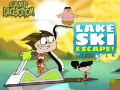 Játék Lake Ski Escape!