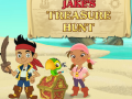 Játék Jake and the Never Land Pirates: Jakes Treasure Hunt