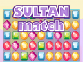 Játék Sultan Match
