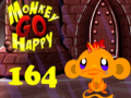 Játék Monkey Go Happy Stage 164